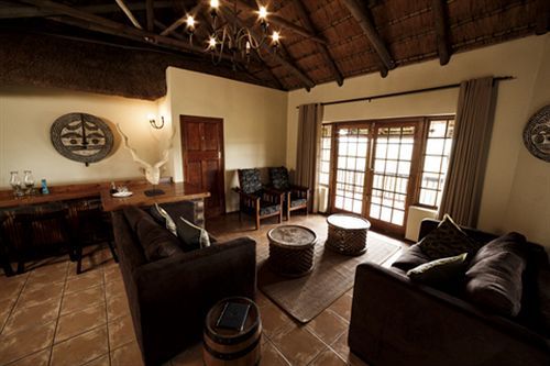 Gwahumbe Game & Spa Mid Illovo Exterior foto